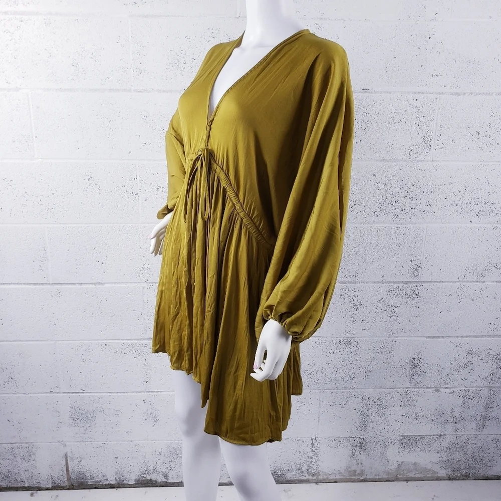 red dress for women long sleeve Marienne Lace Mini 101925promo Size:Custom(Leave in the note) Sheer long sleeves Shirts And Dresses GAMEDAY!